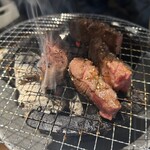 ホルモン しま田 - 
