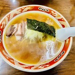 支那ソバ かづ屋 - 支那そば