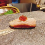 寿司 松岡 - ぶり