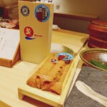 寿司 松岡 - うに