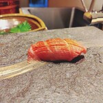 寿司 松岡 - 大トロ