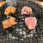 地鶏焼肉 一鳥 - 