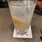 RODEO - ノーマルレモンサワー。こっちのが好みかも。