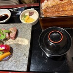 うなぎ料亭 山重 - 