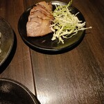 航天 - チャーシュー