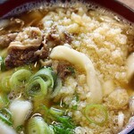 土俵うどん - 