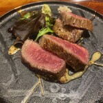 銀座 和牛割烹 うしごめ - 