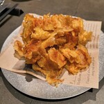 RODEO - おなじみお通しのインカのめざめポテチ。