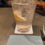 RODEO - RODEOレモンサワー。米焼酎ベースなんだって。