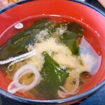 とん㐂 - 並ロースカツ定食