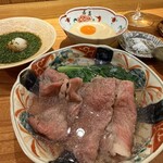 東京肉しゃぶ家 - 