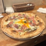 大衆イタリア食堂 アレグロ - ビスマルクビアニカ　