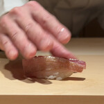 鮨 一幸 - カスゴ