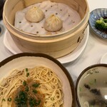 龍堂蟹黃小籠包 - 