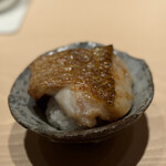 鮨 一幸 - のどぐろご飯