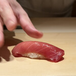 鮨 一幸 - 噴火湾