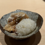 鮨 一幸 - 追いシャリ