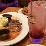 アウトバック ステーキハウス - 