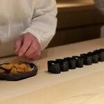 鮨 一幸 - 昆布森