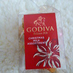 GODIVA - クリスマスアソートメント