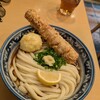 梅田 釜たけうどん