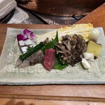 天ぷら 大坂屋 草哲 - 