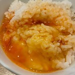 手打ちうどん 上を向いて - 