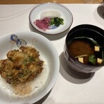 天ぷら 大坂屋 草哲 - 