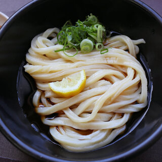 本格手打ちうどん セルフ つづみ_0