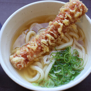 本格手打ちうどん セルフ つづみ_1