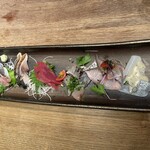 NATURA MARKET - 刺しパッチョ　2人前　1,180×2 税抜き