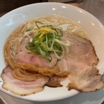 らーめん 四恩 - 