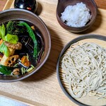 陶TO蕎麦 良喜庵 - 