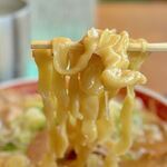 麺屋つばき亭 - 