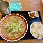 麺屋つばき亭 - 