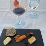 代官山ASO チェレステ - オリジナルチーズ盛り合せ