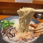 純とんこつラーメン専門店 あんてい - 