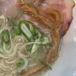 らーめん 四恩 - 