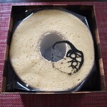 クラブハリエ 日本橋三越店 - バームクーヘン