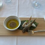 代官山ASO チェレステ - バーニャカウダ