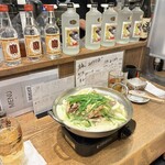 佐賀みつせ鶏 酒場 高しな - 