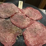 黒毛和牛焼肉 七甲山 - 
