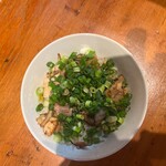 純とんこつラーメン専門店 あんてい - 