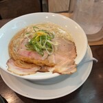 らーめん 四恩 - 