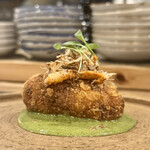 オステリア マンジャーレ - 