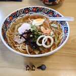 丸山ちゃんぽん - 料理写真: