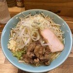 仙臺自家製麺こいけ屋 分店 綠栽 - 