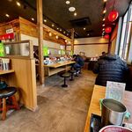 麺屋つばき亭 - 