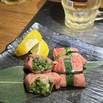焼肉タンとハラミ まっちゃん - 