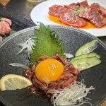 焼肉タンとハラミ まっちゃん - 